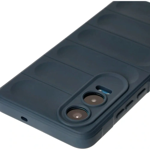 Kup Pancerne etui Bizon Case Tur do OnePlus Nord CE4 Lite 5G granatowe - BIZ5999 - {ean13} - Sklep Home Screen