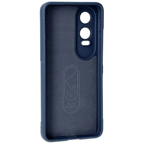 Kup Pancerne etui Bizon Case Tur do OnePlus Nord CE4 Lite 5G granatowe - BIZ5999 - {ean13} - Sklep Home Screen