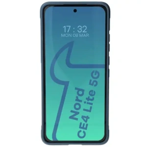 Buy Bizon Case Tur OnePlus Nord CE4 Lite 5G navy blue - BIZ5999 - {ean13} - Home Screen Store Europe