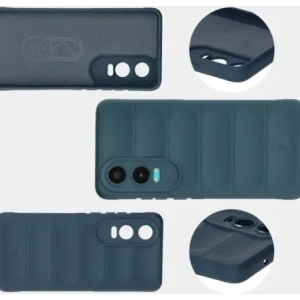Buy Bizon Case Tur OnePlus Nord CE4 Lite 5G navy blue - BIZ5999 - {ean13} - Home Screen Store Europe