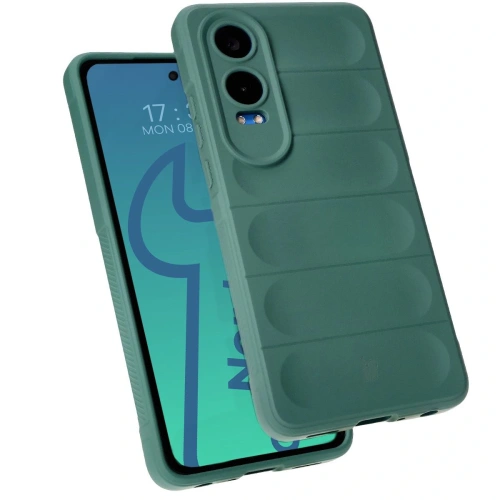 Buy Armored case Bizon Case Tur for OnePlus Nord CE4 Lite 5G dark green - BIZ6000 - {ean13} - Home Screen Store Europe