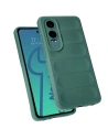 Rüstungshülle Bizon Case Tur für OnePlus Nord CE4 Lite 5G dunkelgrün