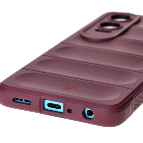 Kup Pancerne etui Bizon Case Tur do OnePlus Nord CE4 Lite 5G ciemnofioletowe - BIZ6001 - {ean13} - Sklep Home Screen