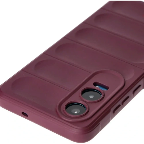 Kup Pancerne etui Bizon Case Tur do OnePlus Nord CE4 Lite 5G ciemnofioletowe - BIZ6001 - {ean13} - Sklep Home Screen