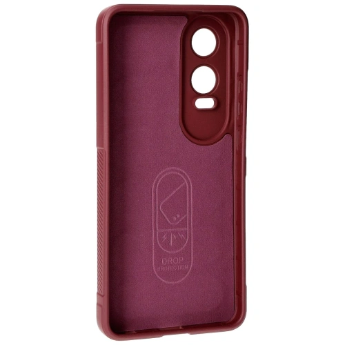 Kup Pancerne etui Bizon Case Tur do OnePlus Nord CE4 Lite 5G ciemnofioletowe - BIZ6001 - {ean13} - Sklep Home Screen