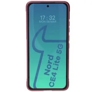 Kup Bizon Caz Tur OnePlus Nord CE4 Lite 5G violet închis - BIZ6001 - {ean13} - Sklep Home Screen