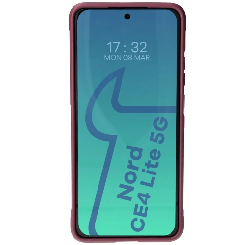 Kup Bizon Case Tur OnePlus Nord CE4 Lite 5G sötétlila - BIZ6001 - {ean13} - Sklep Home Screen