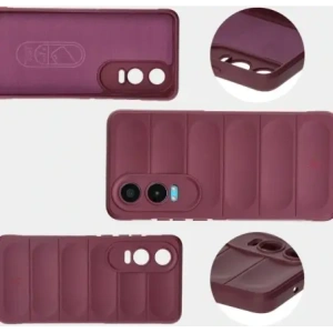 Buy Bizon Case Tur OnePlus Nord CE4 Lite 5G dark purple - BIZ6001 - {ean13} - Home Screen Store Europe