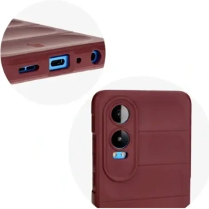 Kup Bizon Caz Tur OnePlus Nord CE4 Lite 5G violet închis - BIZ6001 - {ean13} - Sklep Home Screen