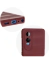 Kup Pancerne etui Bizon Case Tur do OnePlus Nord CE4 Lite 5G ciemnofioletowe - BIZ6001 - {ean13} - Sklep Home Screen