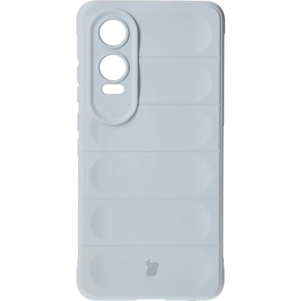 Pancerne etui Bizon Case Tur do OnePlus Nord CE4 Lite 5G jasnoniebieskie