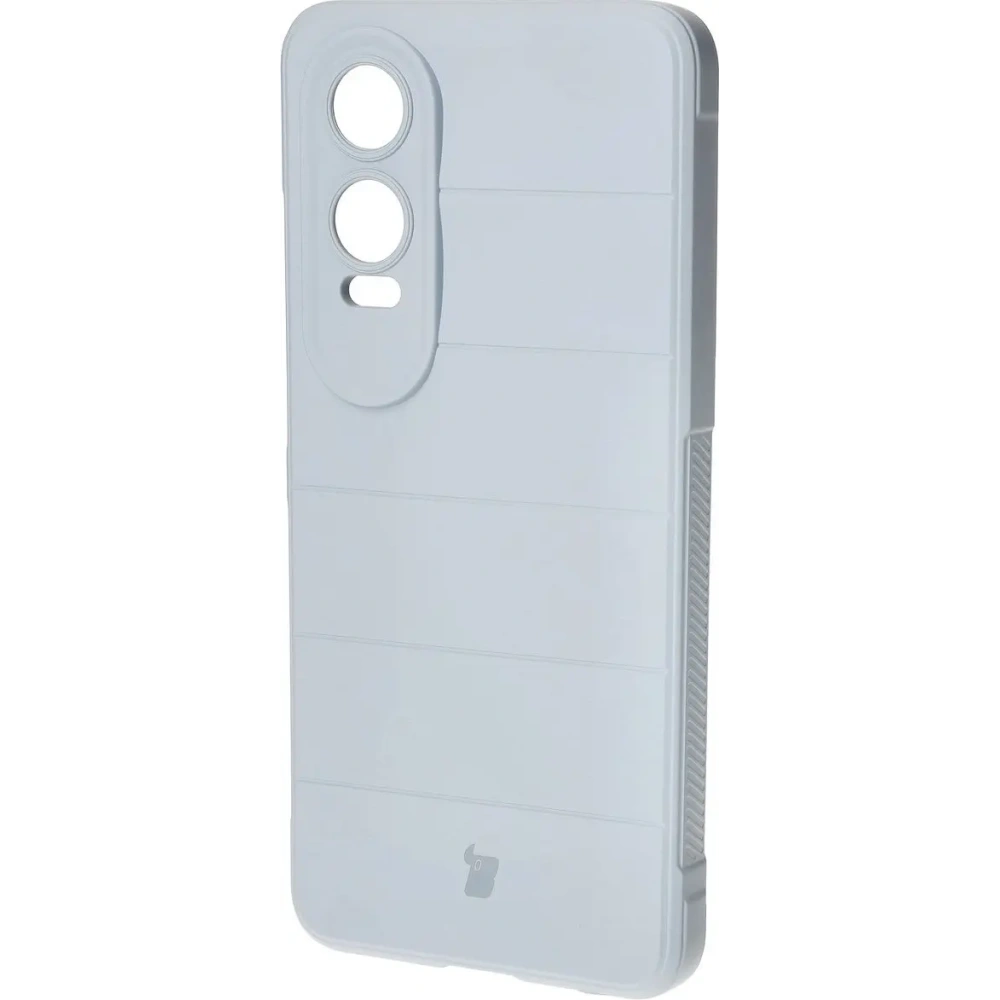 Pancerne etui Bizon Case Tur do OnePlus Nord CE4 Lite 5G jasnoniebieskie