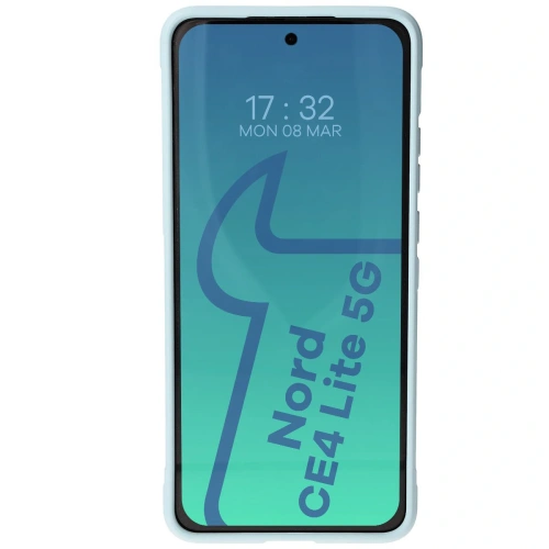 Kup Pancerne etui Bizon Case Tur do OnePlus Nord CE4 Lite 5G jasnoniebieskie - BIZ6002 - {ean13} - Sklep Home Screen