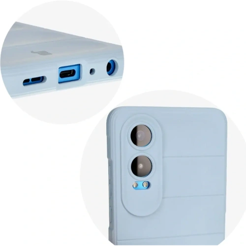 Kup Pancéřové pouzdro Bizon Case Tur pro OnePlus Nord CE4 Lite 5G světle modré - BIZ6002 - {ean13} - Sklep Home Screen