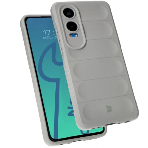 Kup Bizon Case Tur OnePlus Nord CE4 Lite 5G világosszürke - BIZ6003 - {ean13} - Sklep Home Screen