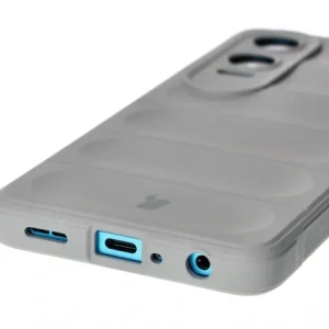 Buy Bizon Case Tur OnePlus Nord CE4 Lite 5G light grey - BIZ6003 - {ean13} - Home Screen Store Europe