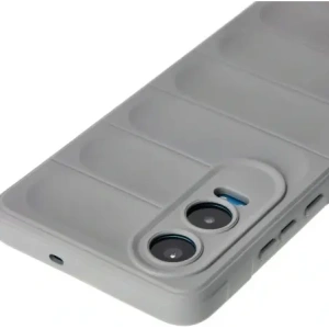 Buy Bizon Case Tur OnePlus Nord CE4 Lite 5G light grey - BIZ6003 - {ean13} - Home Screen Store Europe