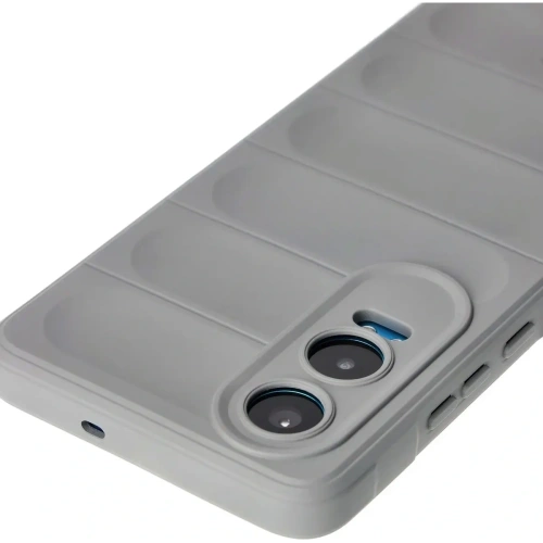 Kup Bizon Case Tur OnePlus Nord CE4 Lite 5G világosszürke - BIZ6003 - {ean13} - Sklep Home Screen