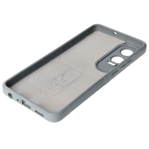 Kup Bizon Case Tur OnePlus Nord CE4 Lite 5G világosszürke - BIZ6003 - {ean13} - Sklep Home Screen