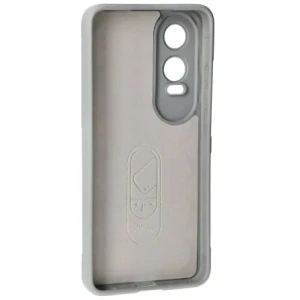 Buy Bizon Case Tur OnePlus Nord CE4 Lite 5G light grey - BIZ6003 - {ean13} - Home Screen Store Europe