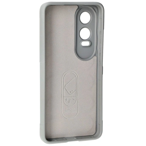 Kup Bizon Case Tur OnePlus Nord CE4 Lite 5G világosszürke - BIZ6003 - {ean13} - Sklep Home Screen
