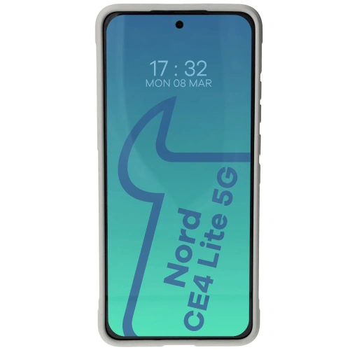 Kup Bizon Case Tur OnePlus Nord CE4 Lite 5G világosszürke - BIZ6003 - {ean13} - Sklep Home Screen