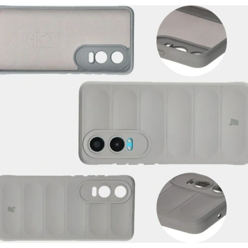 Kup Pancerne etui Bizon Case Tur do OnePlus Nord CE4 Lite 5G jasnoszare - BIZ6003 - {ean13} - Sklep Home Screen