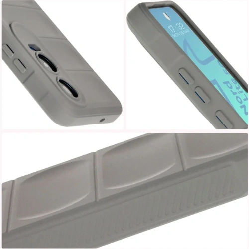 Kup Bizon Case Tur OnePlus Nord CE4 Lite 5G világosszürke - BIZ6003 - {ean13} - Sklep Home Screen
