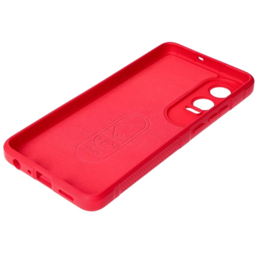 Buy Bizon Case Tur OnePlus Nord CE4 Lite 5G red - BIZ6004 - {ean13} - Home Screen Store Europe