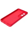 Buy Bizon Case Tur OnePlus Nord CE4 Lite 5G red - BIZ6004 - {ean13} - Home Screen Store Europe