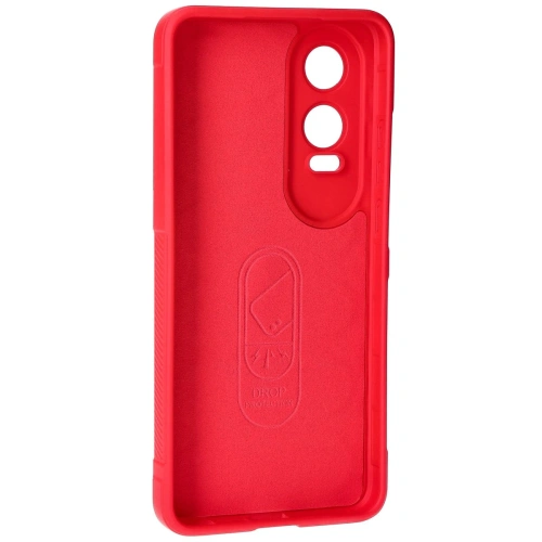 Buy Bizon Case Tur OnePlus Nord CE4 Lite 5G red - BIZ6004 - {ean13} - Home Screen Store Europe