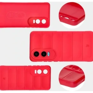 Buy Bizon Case Tur OnePlus Nord CE4 Lite 5G red - BIZ6004 - {ean13} - Home Screen Store Europe