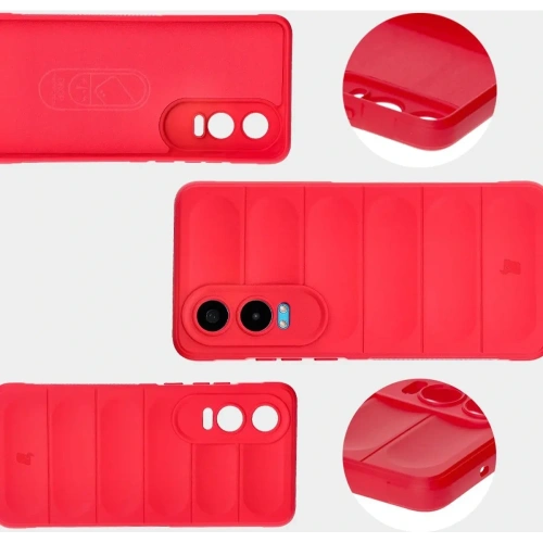 Kup Bizon Case Tur OnePlus Nord CE4 Lite 5G piros - BIZ6004 - {ean13} - Sklep Home Screen