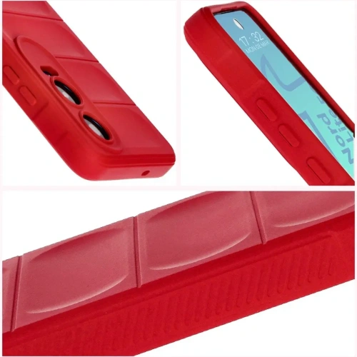 Buy Bizon Case Tur OnePlus Nord CE4 Lite 5G red - BIZ6004 - {ean13} - Home Screen Store Europe