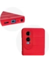 Buy Bizon Case Tur OnePlus Nord CE4 Lite 5G red - BIZ6004 - {ean13} - Home Screen Store Europe