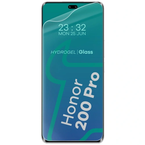 Kup Bizon Case Clear Pack rugalmas tok + 2x képernyőfólia Honor 200 Pro átlátszó - BIZ5783 - {ean13} - Sklep Home Screen
