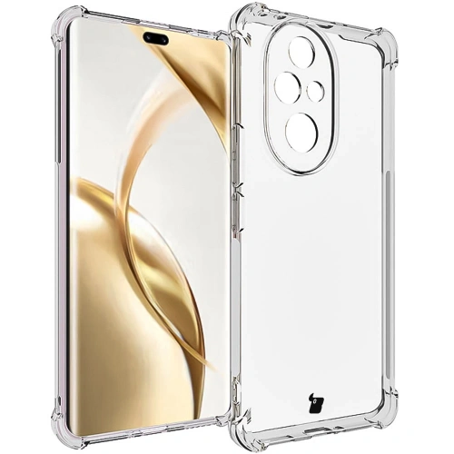 Kup Bizon Case Clear Pack rugalmas tok + 2x képernyőfólia Honor 200 Pro átlátszó - BIZ5783 - {ean13} - Sklep Home Screen