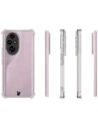 Kup Bizon Case Clear Pack rugalmas tok + 2x képernyőfólia Honor 200 Pro átlátszó - BIZ5783 - {ean13} - Sklep Home Screen