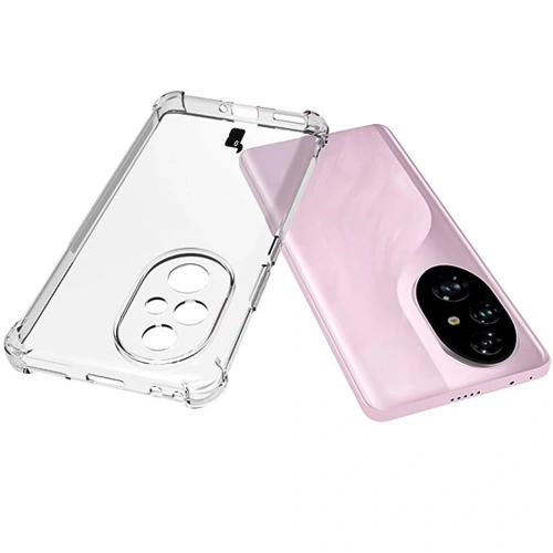 Kup Elastické pouzdro + 2x folie na displej Bizon Case Clear Pack pro Honor 200 Pro průhledné - BIZ5783 - {ean13} - Sklep Home Screen