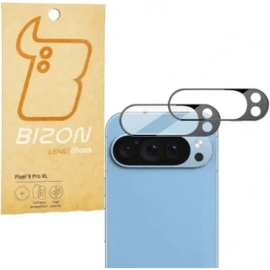 Kup Bizon Glaslinse Pixel 9 Pro XL [2 PACK] - BIZ5787 - {ean13} - Sklep Home Screen