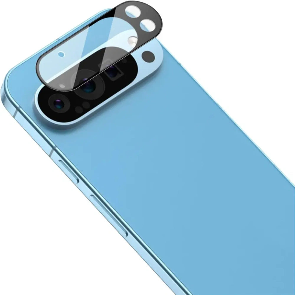 Szkło na aparat Bizon Glass Lens do Pixel 9 Pro XL [2 PACK]