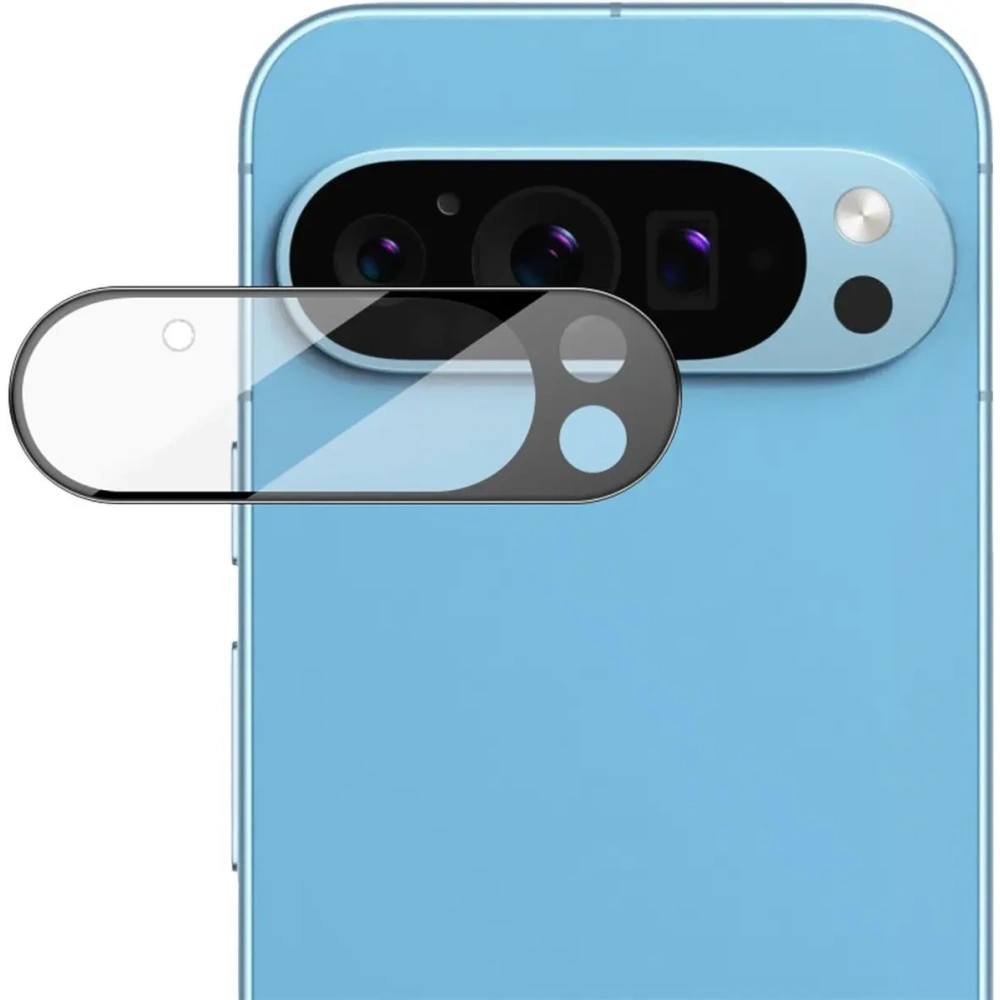 Szkło na aparat Bizon Glass Lens do Pixel 9 Pro XL [2 PACK]