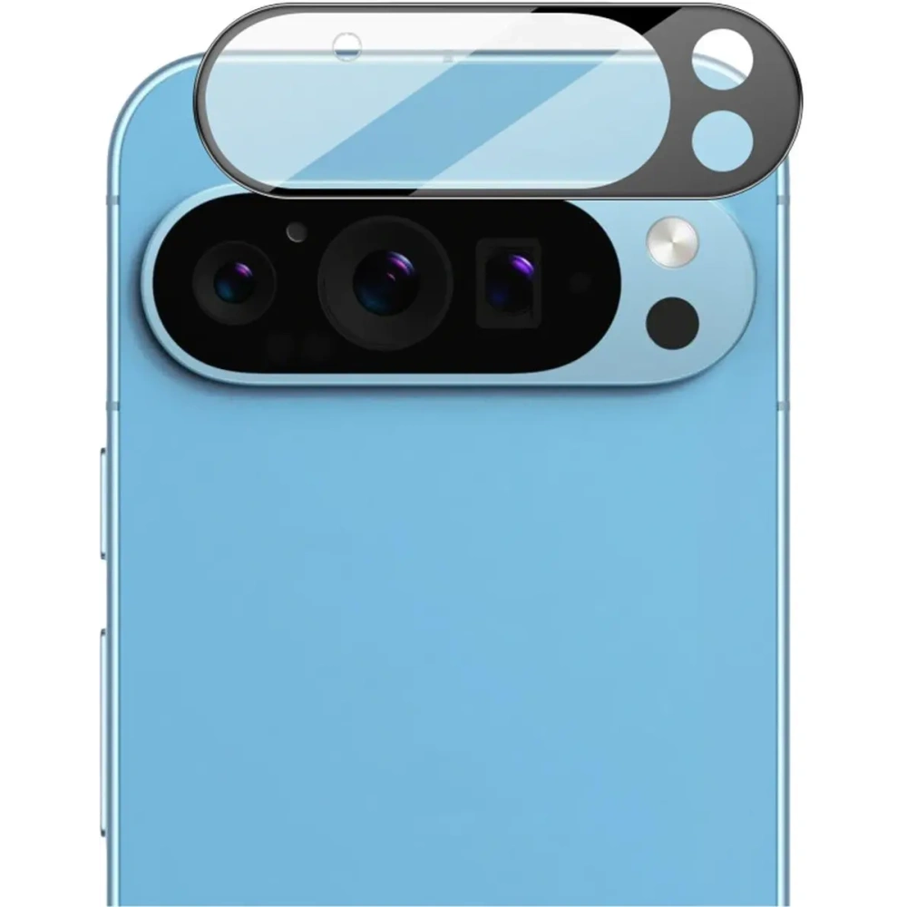Szkło na aparat Bizon Glass Lens do Pixel 9 Pro XL [2 PACK]