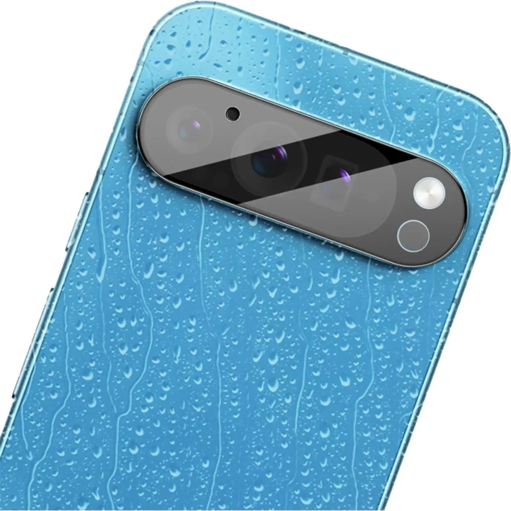 Szkło na aparat Bizon Glass Lens do Pixel 9 Pro XL [2 PACK]