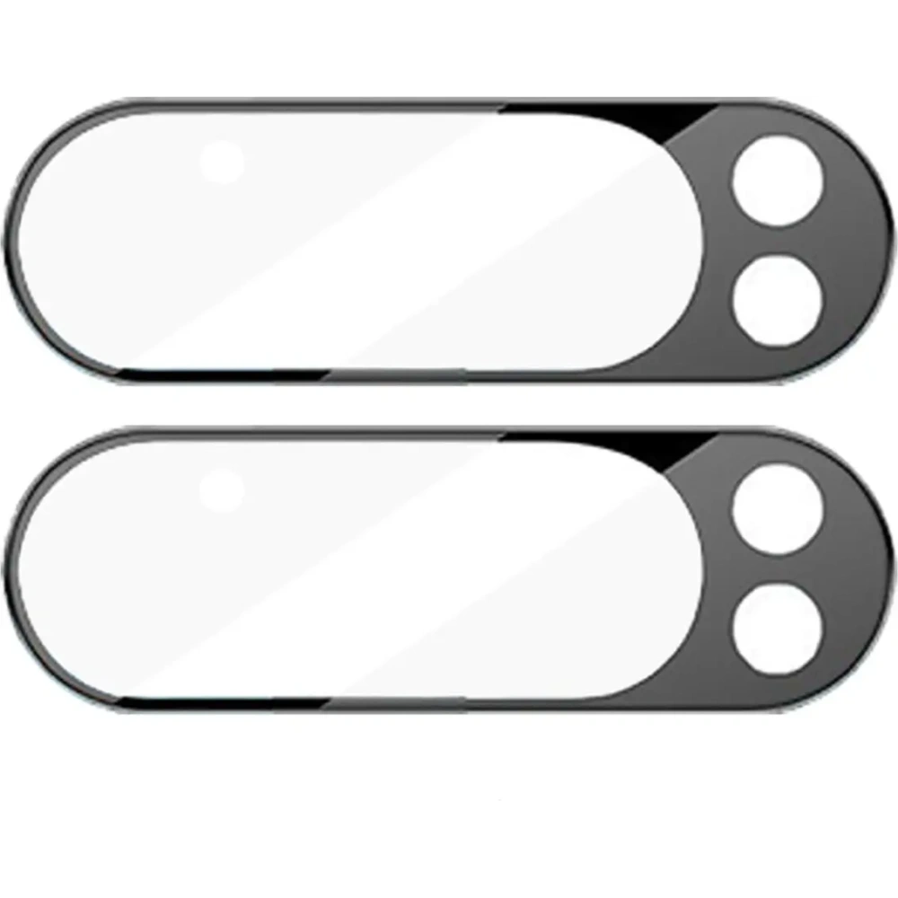 Szkło na aparat Bizon Glass Lens do Pixel 9 Pro XL [2 PACK]