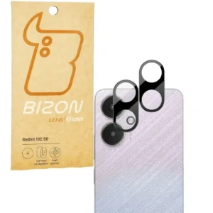 Kup Bizon Glaslinse Xiaomi Redmi 13C 5G [2 PACK] - BIZ5789 - {ean13} - Sklep Home Screen