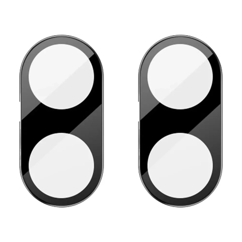 Szkło na aparat Bizon Glass Lens do Xiaomi Redmi 13C 5G [2 PACK]