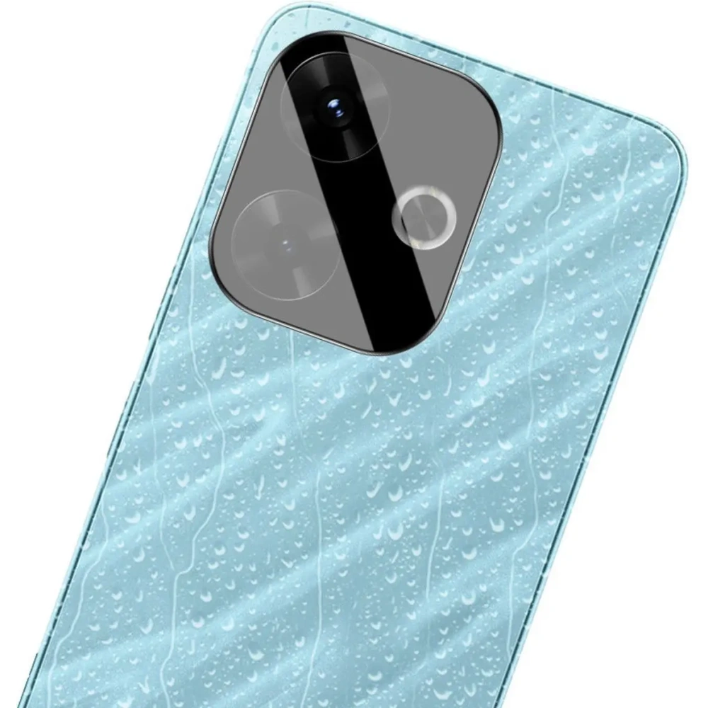 Szkło na aparat Bizon Glass Lens do Xiaomi Redmi 13 4G [2 PACK]