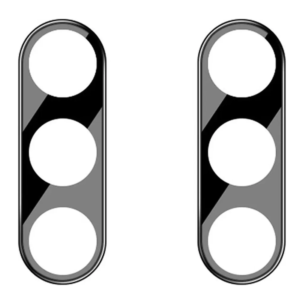 Szkło na aparat Bizon Glass Lens do Samsung Galaxy M35 5G [2 PACK]