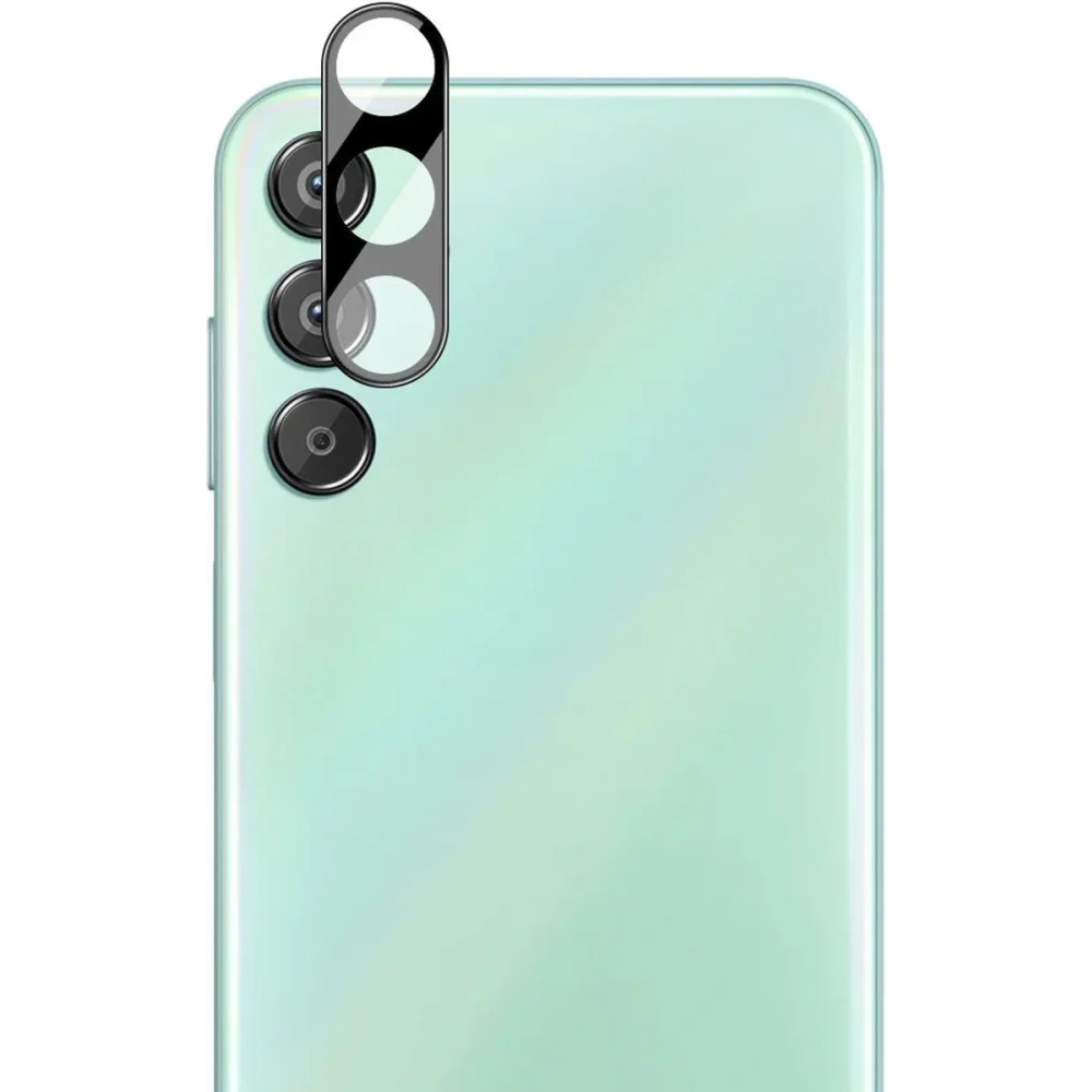 Szkło na aparat Bizon Glass Lens do Samsung Galaxy M35 5G [2 PACK]